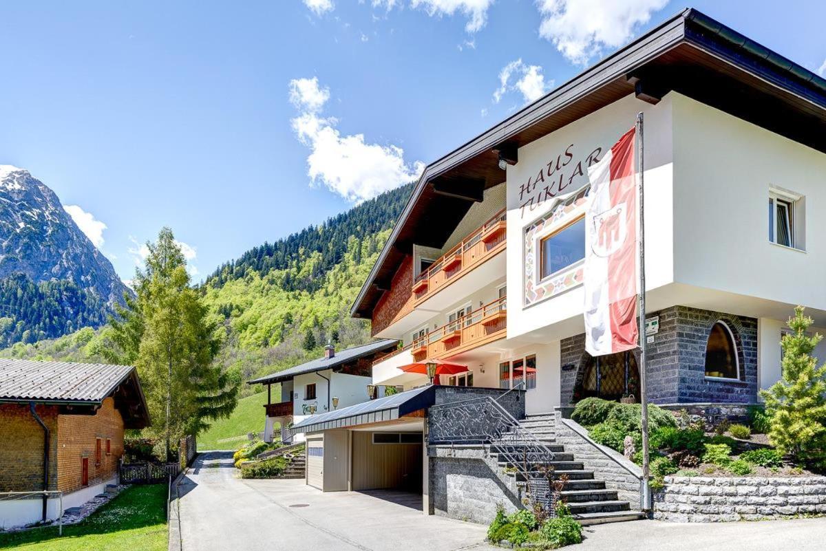 Hotel Haus Tuklar Brand  Exterior foto