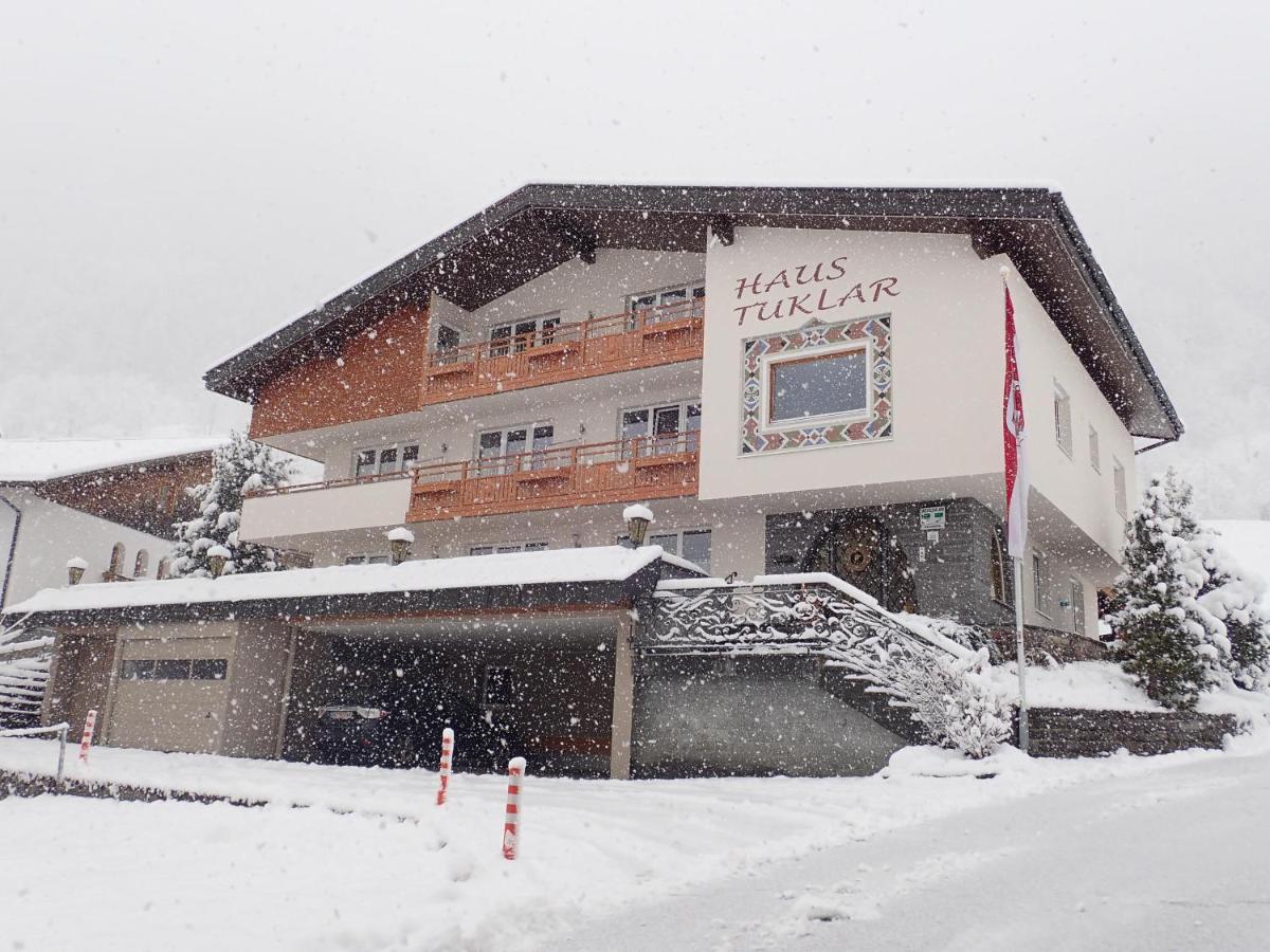 Hotel Haus Tuklar Brand  Exterior foto