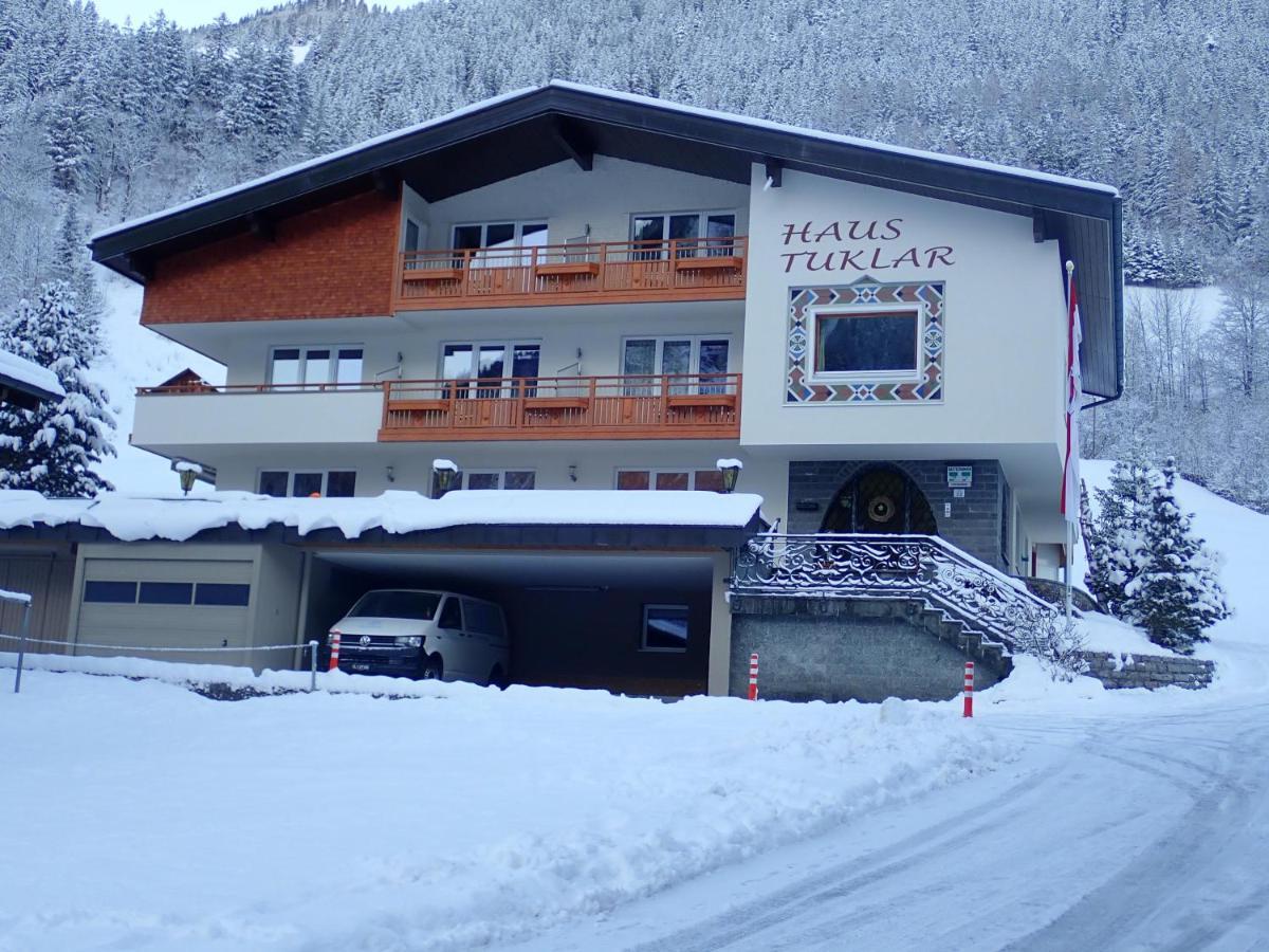 Hotel Haus Tuklar Brand  Exterior foto