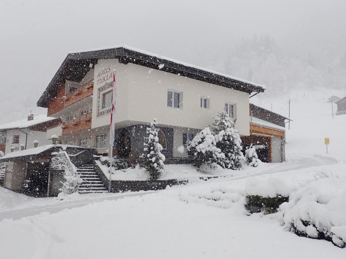 Hotel Haus Tuklar Brand  Exterior foto